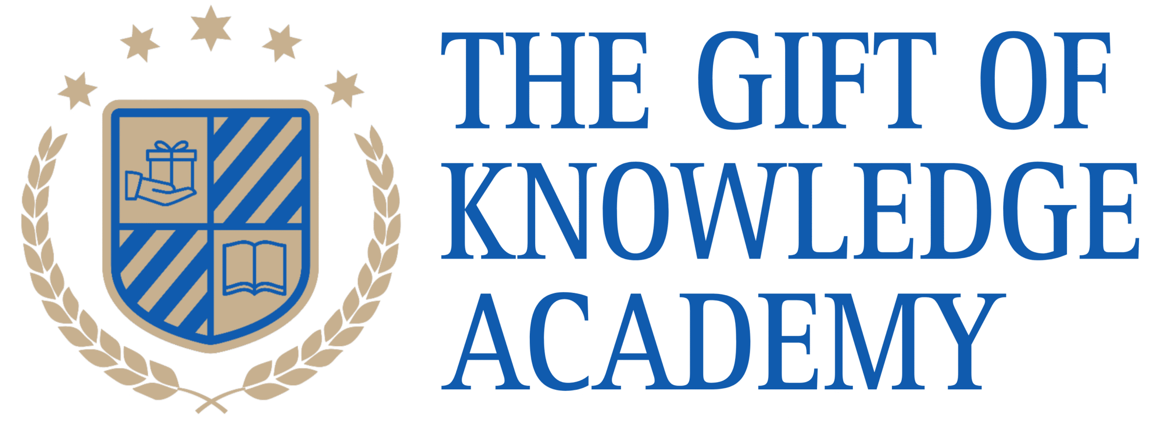 The Gift of Knowledge Academy Logo